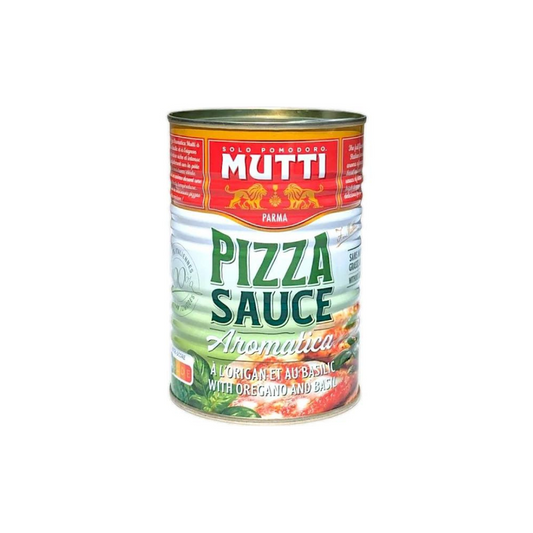 Mutti Pizza Sauce Spicy Can, 800g