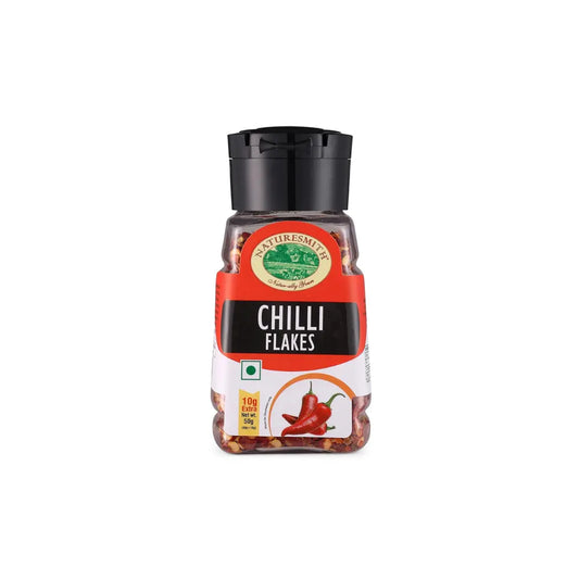 NATURESMITH Chilli Flakes, 40g
