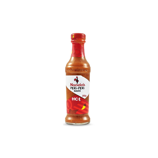 Nando's Peri-Peri Hot Sauce 250g