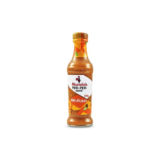 Nando's Peri Peri Chilli Sauce Medium, 250g
