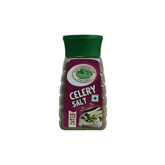 Naturesmith Celery Salt, 140 Gram 