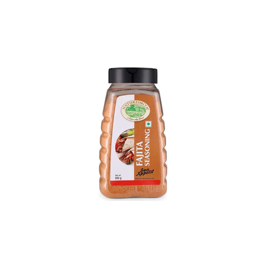 Naturesmith Fajita Seasoning 500g