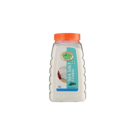 Naturesmith Sea Salt Course 750g