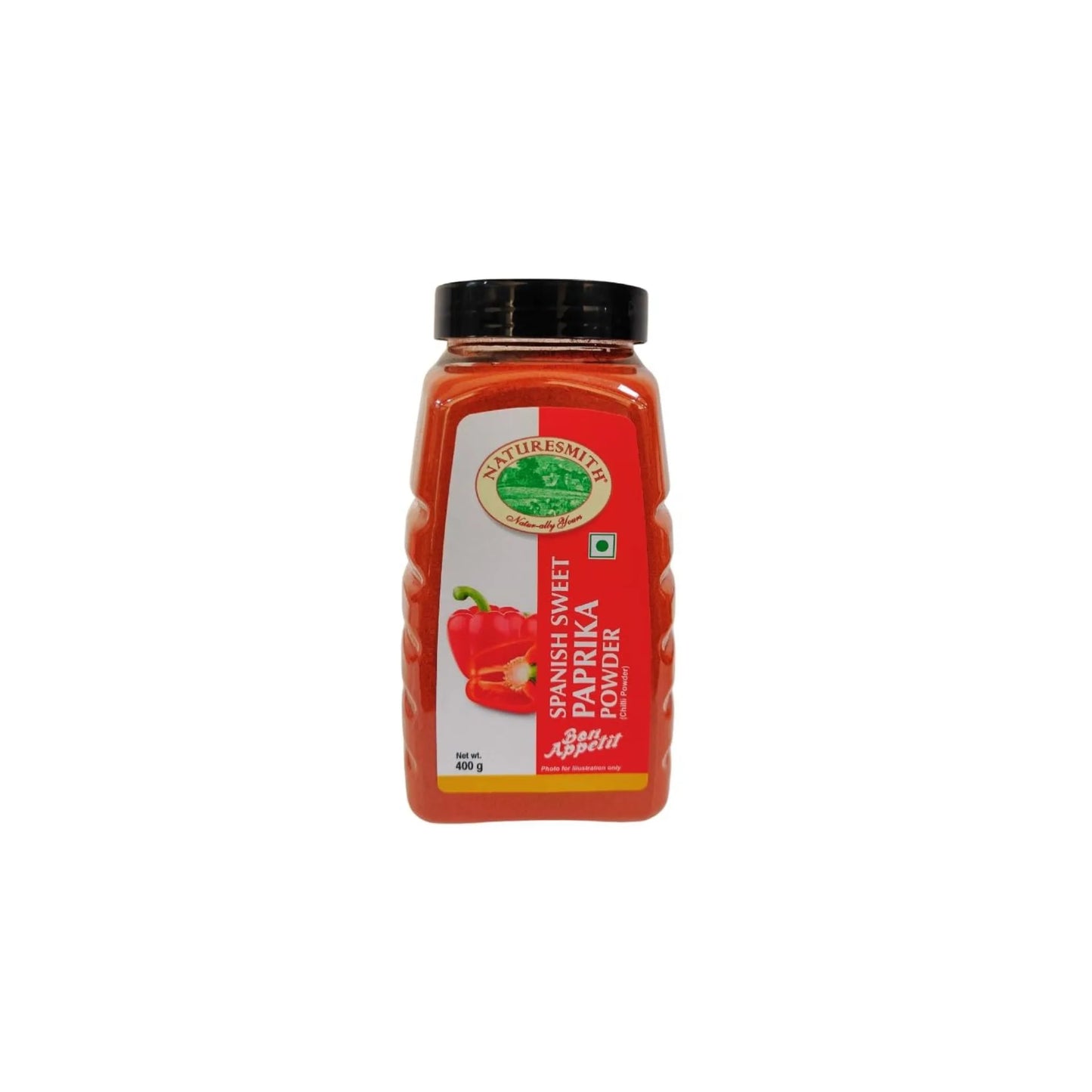 Naturesmith Spanish Sweet Paprika 400g