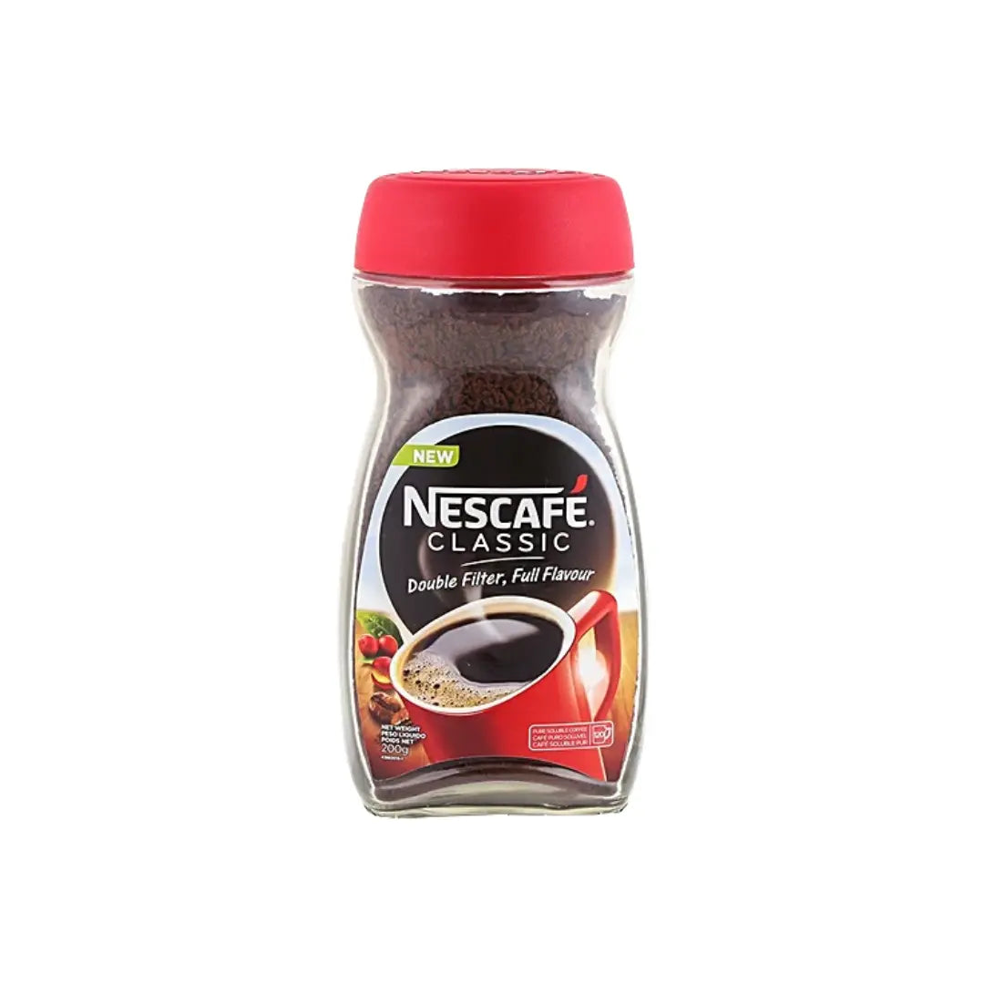 Nescafe Gold Classic Coffee 200 g Jar