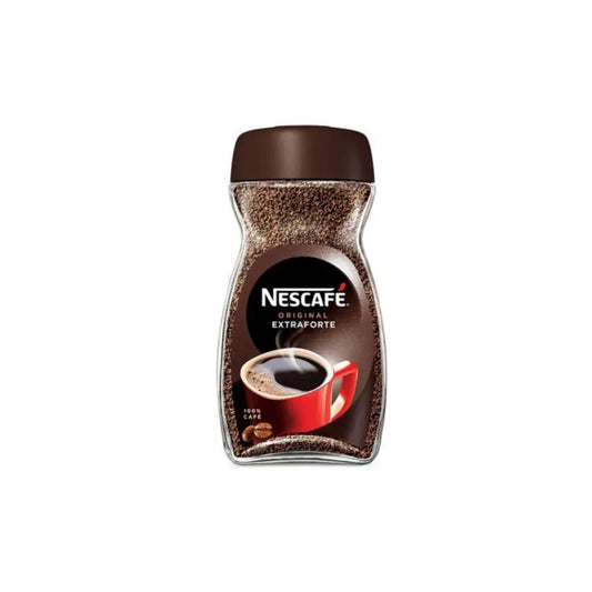 Nescafe Original Extra Forte Ground Coffee Bottle, 230g