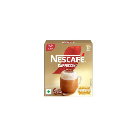 Nescafe Cappuccino Coffee 125g