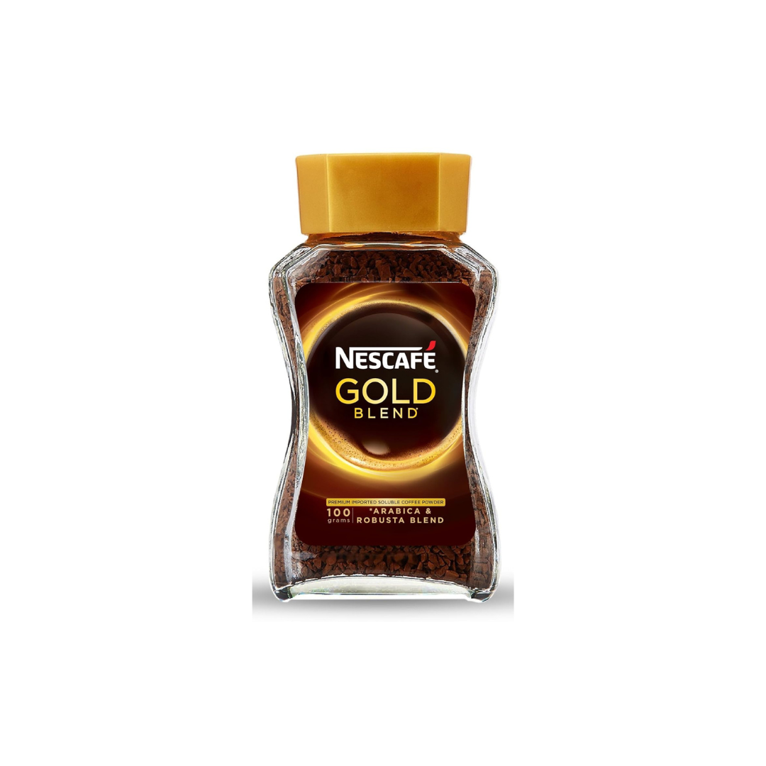 Nescafe Gold Blend Instant Coffee Jar 100 g