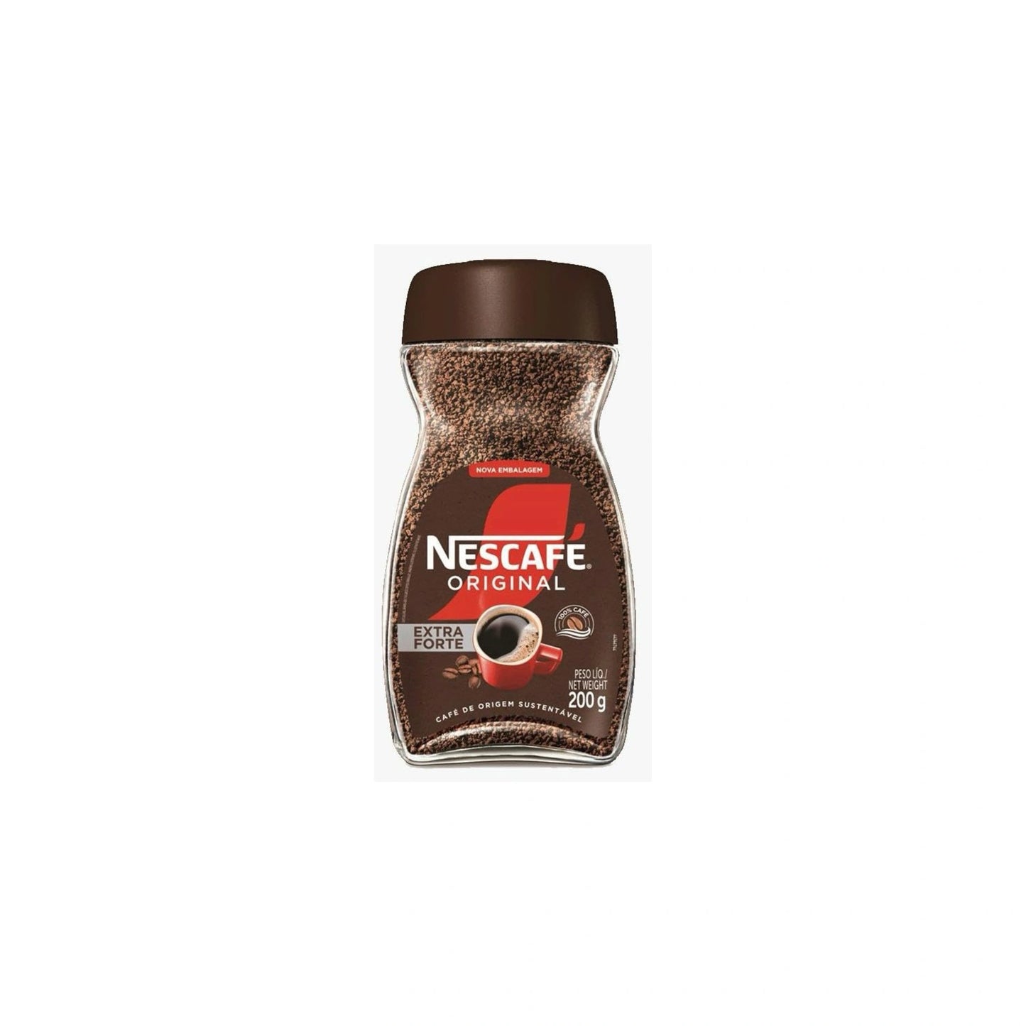 Nescafe Extra Forte coffee powder 200g