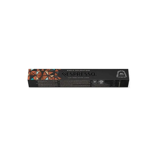 Nespresso Cape Town Envivo Lungo 10 pods