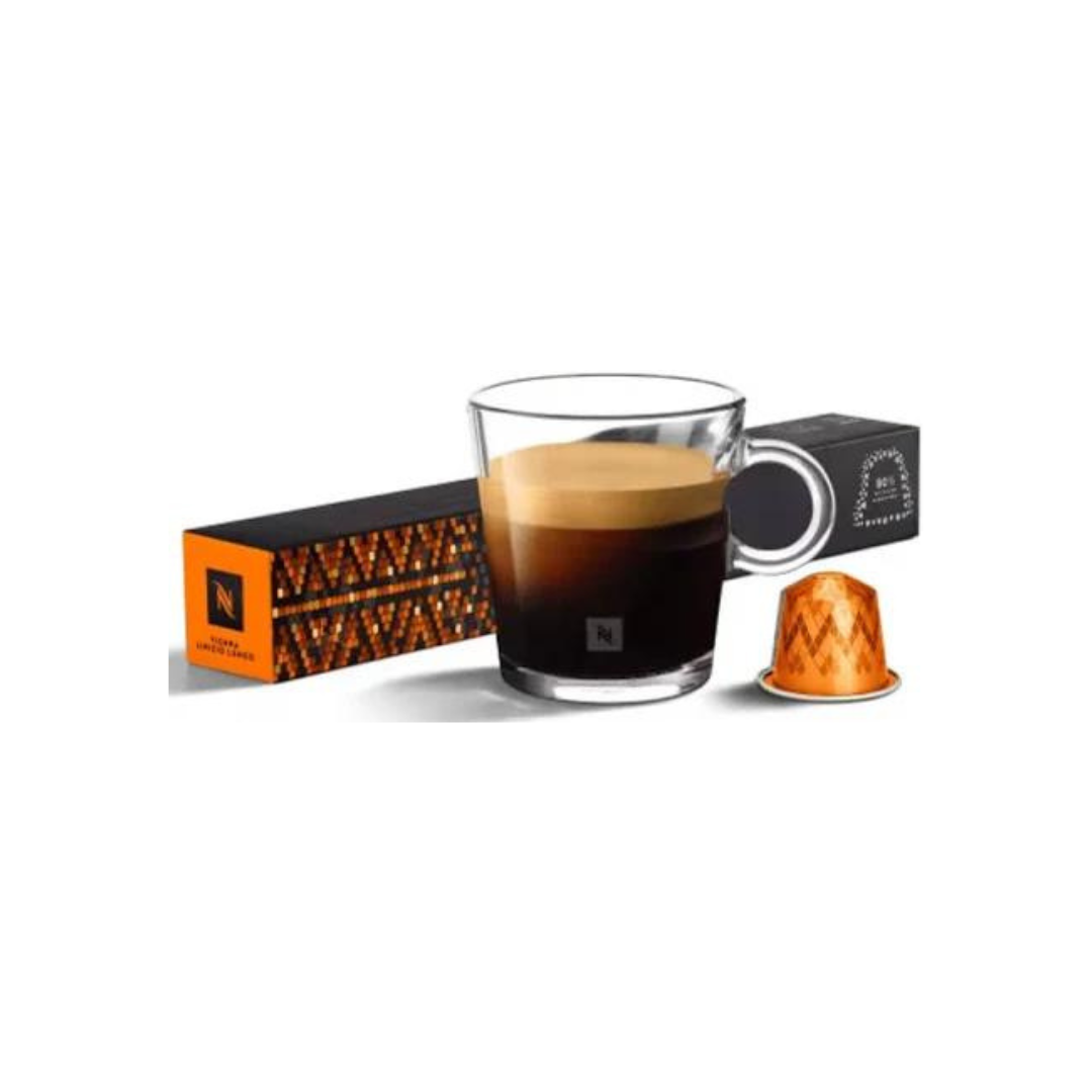 Nespresso Vienna Lungo Coffee Pods
