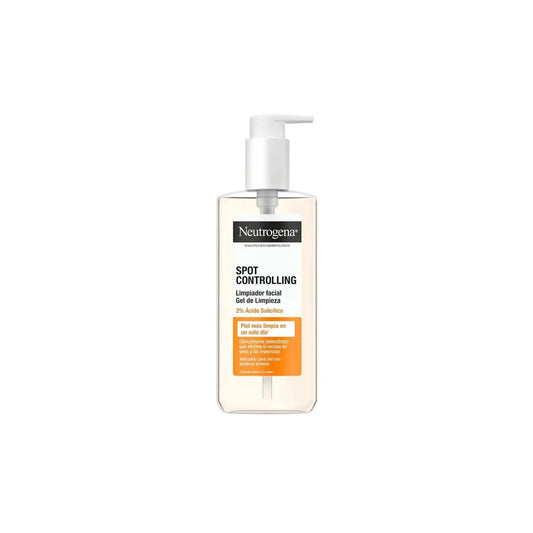 Neutrogena Spot Controlling Facial Wash (200 ml)