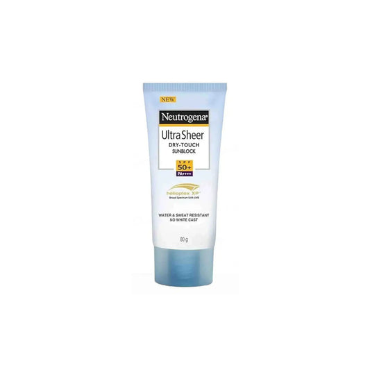 Neutrogena Ultrasheer Sunscreen SPF 50+, 118ml