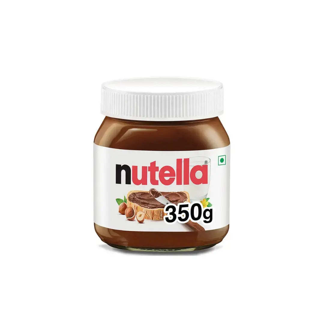 Nutella Chocolate Hazelnut Spread 350g 