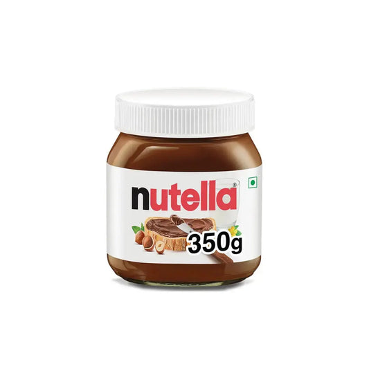 Nutella Chocolate Hazelnut Spread 350g 