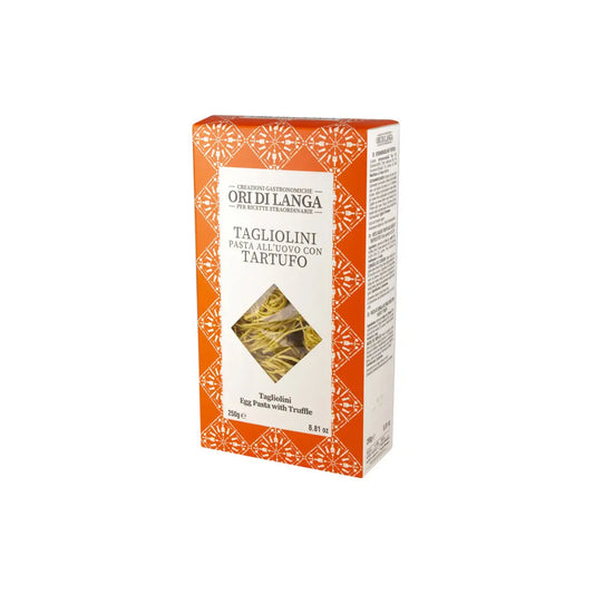 ODL TAGLIOLINI EGG TRUFFLE PASTA 250 gms