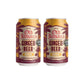 Old Jamaica Ginger Beer Drink imported 330ml (Pack of 2)