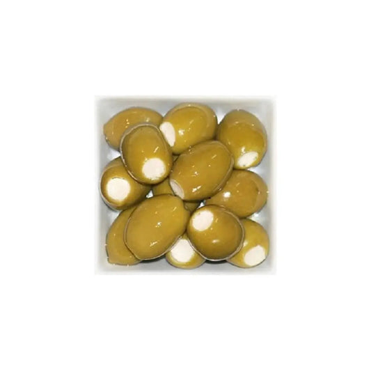 Olives Stuffed With Feta Cheese In Oil 1.9 Kg 