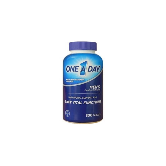 One. A Day For Men, 300 Tablets