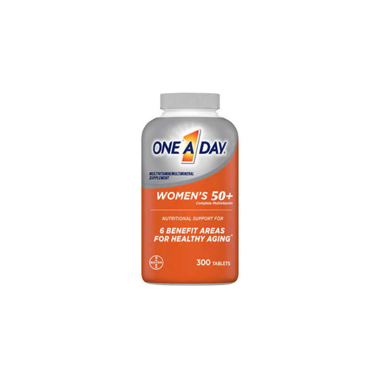 One. A Day Women 50+, 300 Tablets