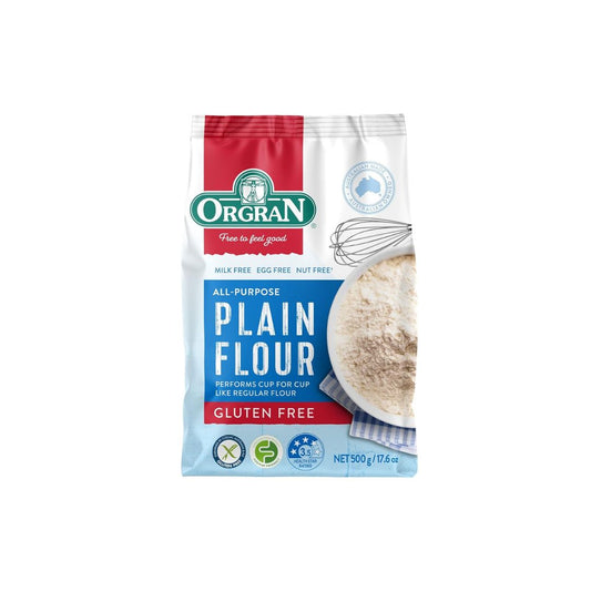 Buy Orgran All Purpose Plain Flour