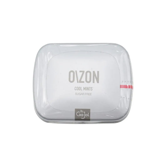 Ozon Sugar Free Cool Mints 14g Pocket-Sized Breath Freshener