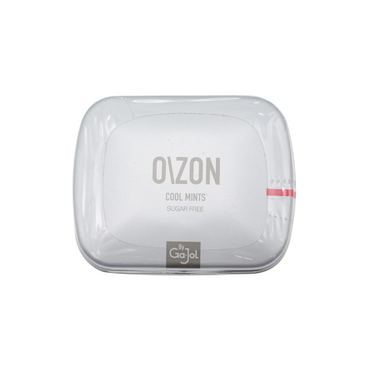 Ozon Sugar Free Cool Mints 14g Pocket-Sized Breath Freshener