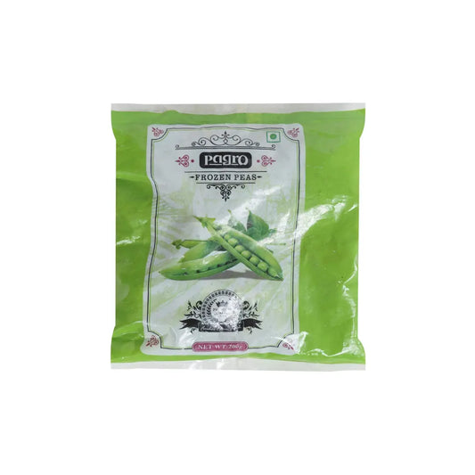 Pagro Frozen Peas 500g