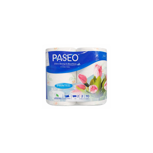 Paseo Kitchen Towel 2 Ply