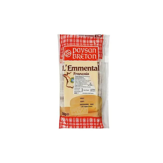 Paysan Breton Emmental Cheese 220g