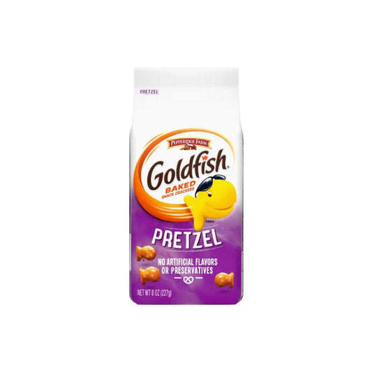 Pepperidge Farm Goldfish, Pretzel, 227g
