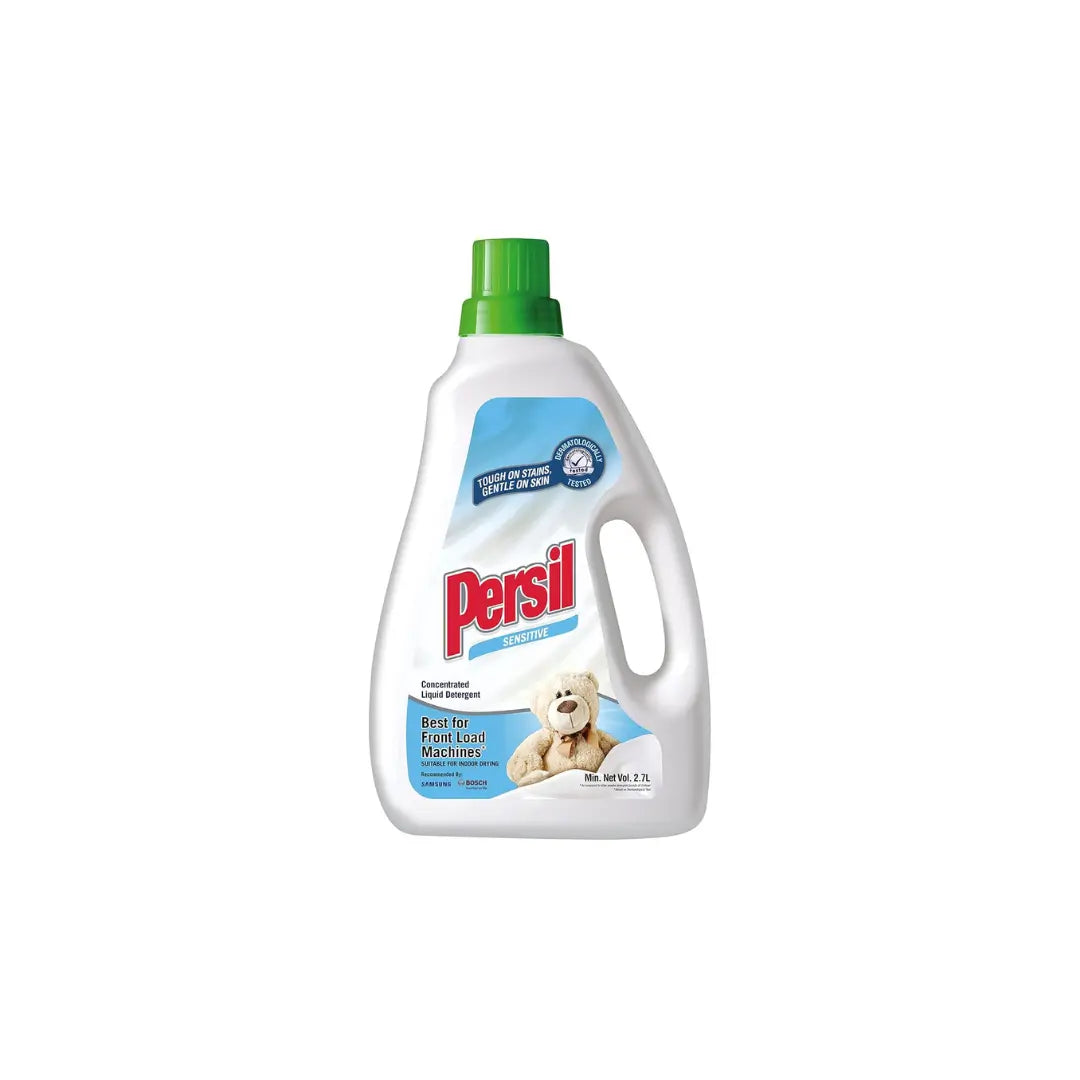 Persil Concentrated Liquid Detergent Refill, Sensitive, 2.7 L (Imported)