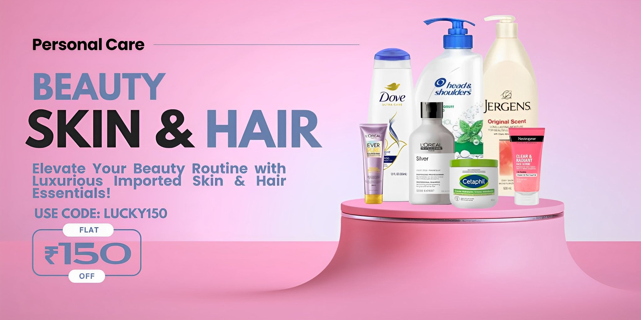 Lucky discount store online