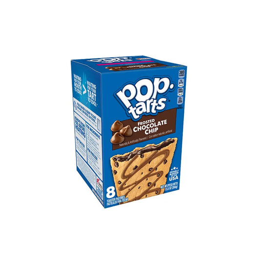 Pop Tarts Kellogg's Pop Tarts (Chocolate Chip, 384)