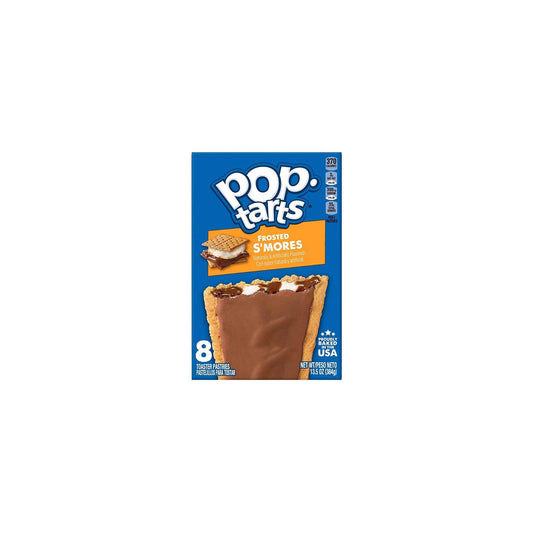 Pop Tarts Frosted S'Mores Pouch, 416g