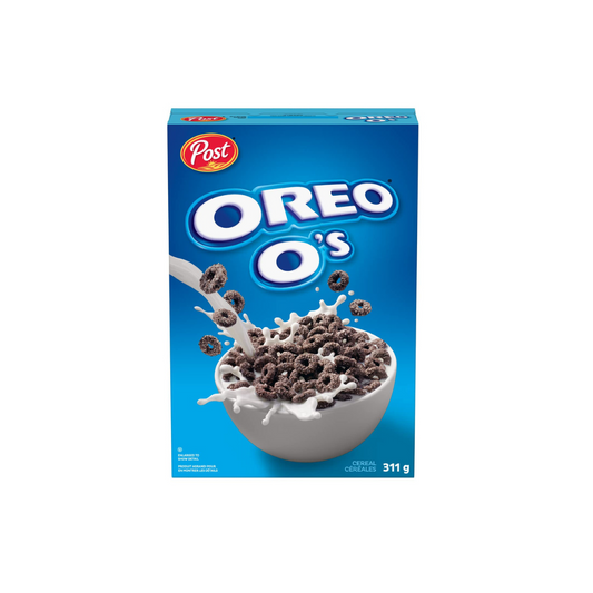 Post Oreos Cereal 311g 