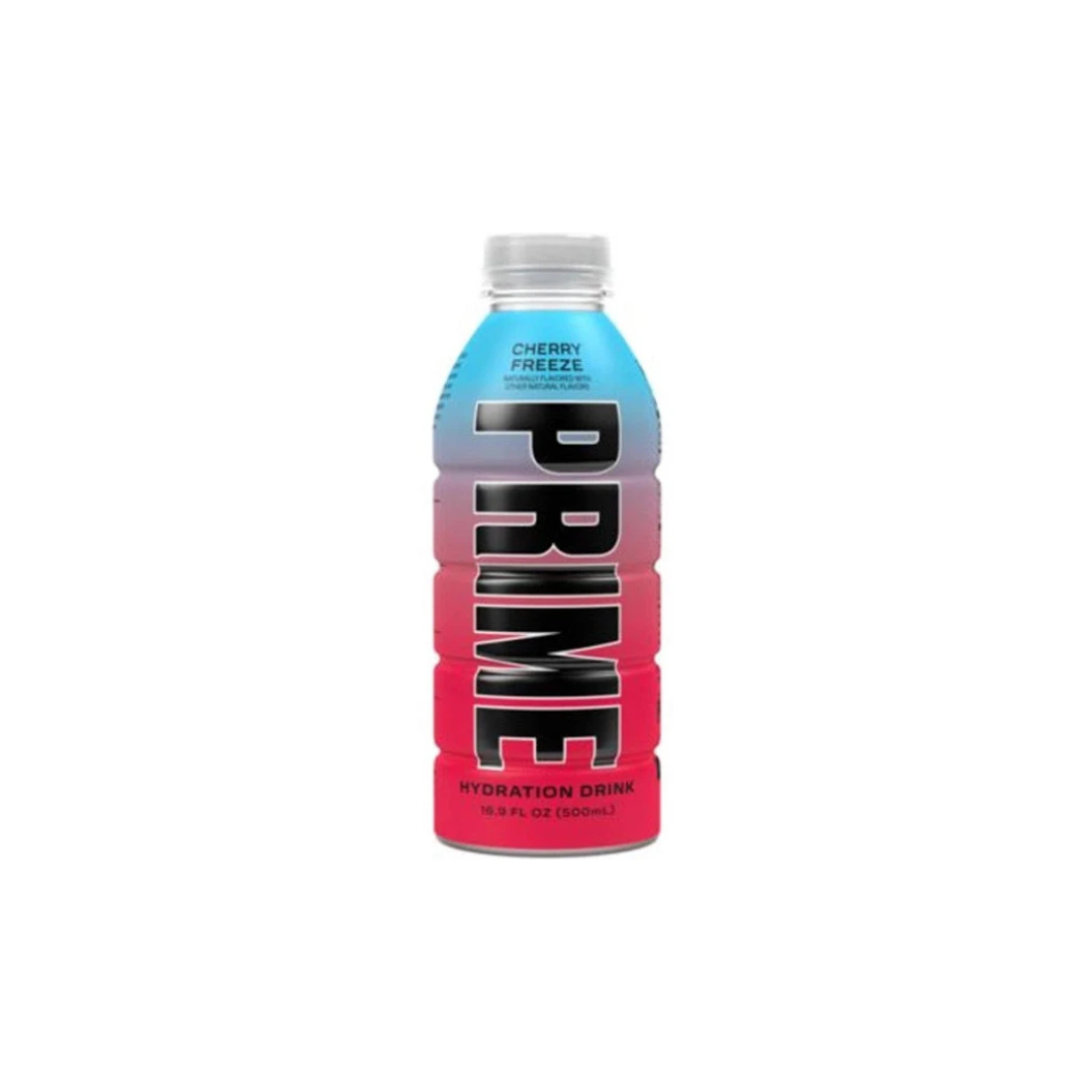 Prime Drink Cherry Freeze Drinks 500ml