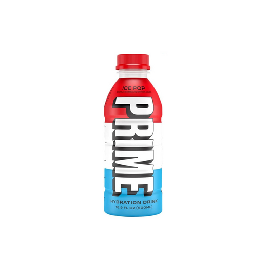 Prime Ice Pop By Logan Paul Hydration Drink 500 ml