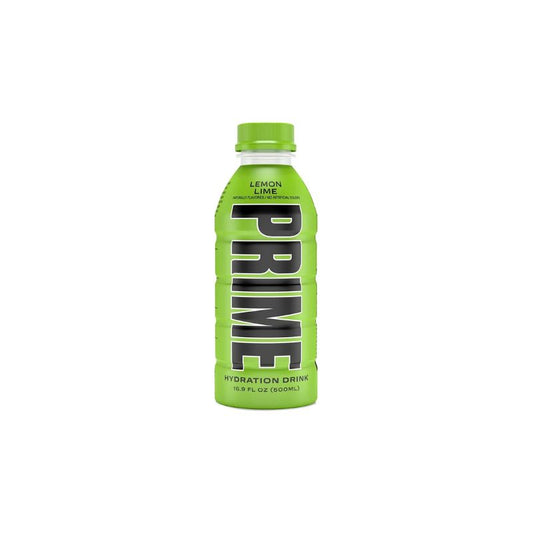 Prime Lemon Lime Hydration Drink, 500ml