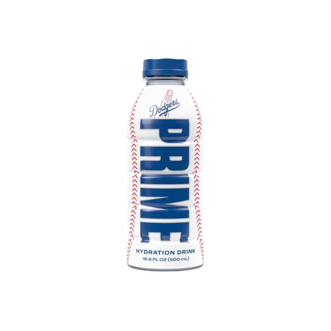 Prime Sports Drink Dodgers One Bottle 500ml
