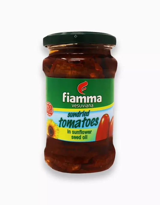 Buy Fiamma Sundried Tomato in Sunflower Seed Oil