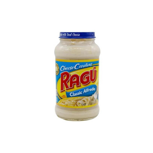Ragu Classic Alfredo Sauce 453gm