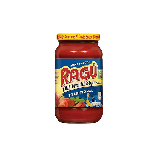 Ragu Old World Style Sauce Traditional 397g