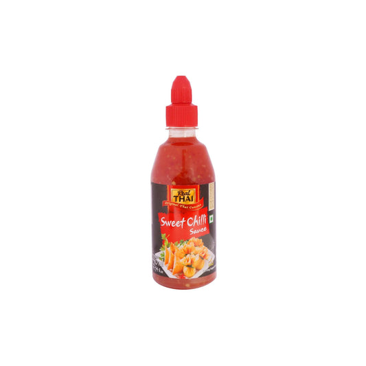 Real THAI Original Thai Cuisine Sweet Chilli Sauce, 430ml
