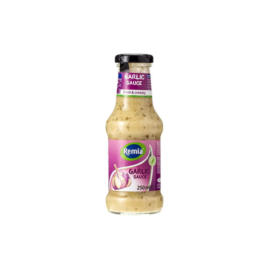 Remia Garlic Sauce, 250ml