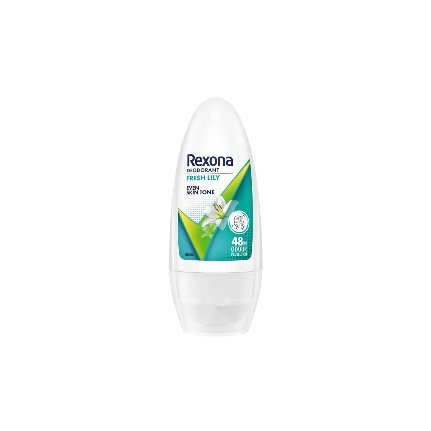 Rexona Fresh Lily Even Skin Tone Roll On 50ml