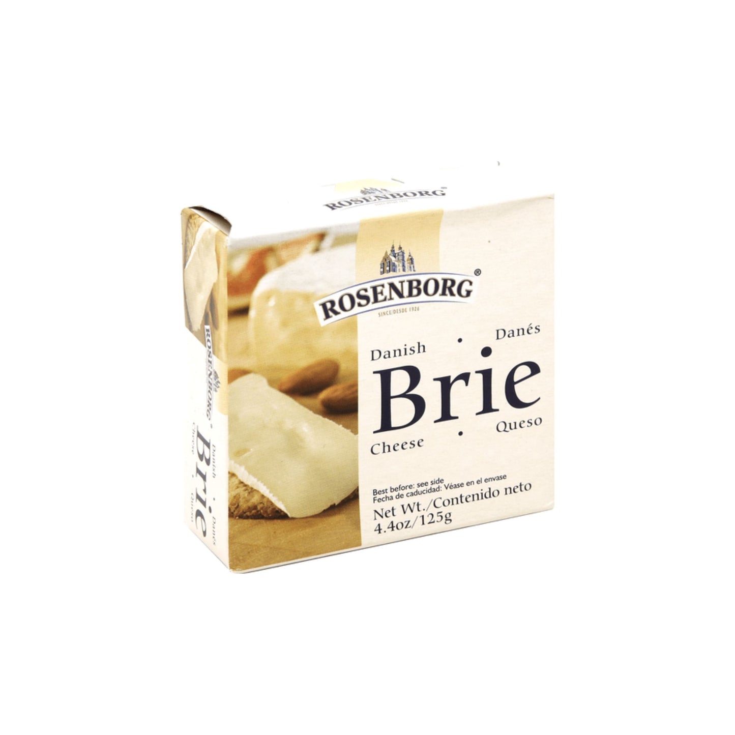 Rosenborg Danish Brie cheese 125g
