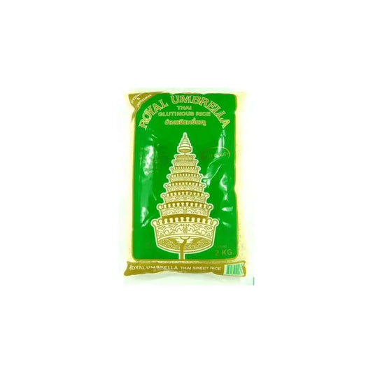 Royal Umbrella Thai Glutinous Rice 2kg