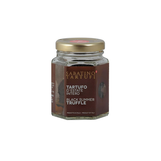 SABATINO TARTUFI Whole Black Summer Truffle In Jar 