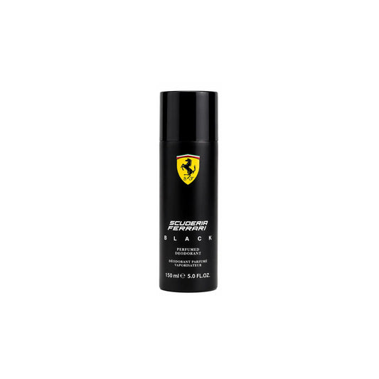 SF Scuderia Ferrari Black Deodorant 150ml